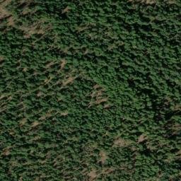 Satellite imagery of Klamath Ridge, US