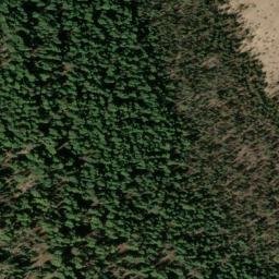 Satellite imagery of Klamath Ridge, US