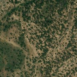 Satellite imagery of Dewey Mine, US