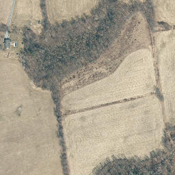 Satellite imagery of Chestnut Ridge, US