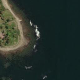 Satellite imagery of Odiornes Point, US