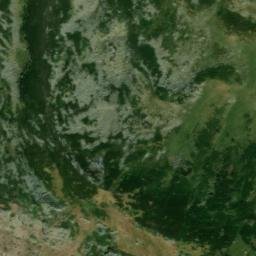 Satellite imagery of Sierra de Peña Labra, ES