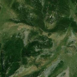 Satellite imagery of Sierra de Peña Labra, ES