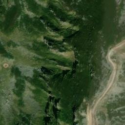 Satellite imagery of Sierra de Peña Labra, ES