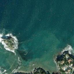Satellite imagery of Pointe de l'Ermitage, FR