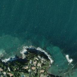 Satellite imagery of Pointe de l'Ermitage, FR