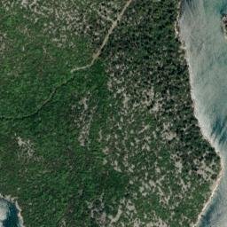 Satellite imagery of Rt Višnjica, HR