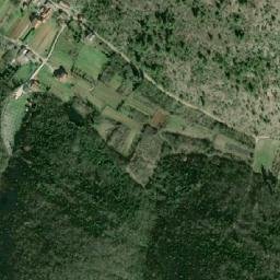 Satellite imagery of Popina, BA
