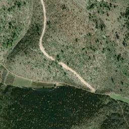 Satellite imagery of Popina, BA