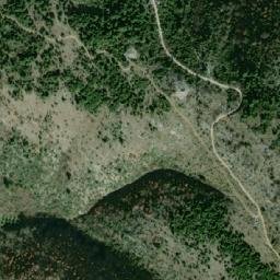 Satellite imagery of Popina, BA