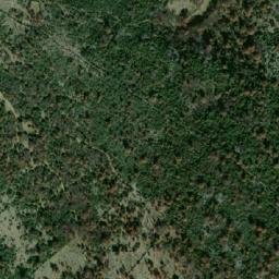 Satellite imagery of Velešca, BA