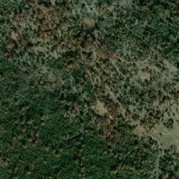 Satellite imagery of Velešca, BA