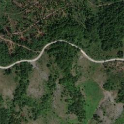 Satellite imagery of Mali Shanac, XK