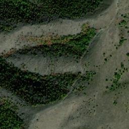 Satellite imagery of Kodra e Keqe, XK