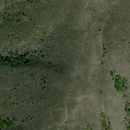 Satellite imagery of Kodra e Deshë, XK