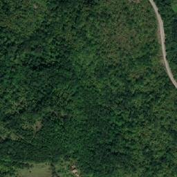 Satellite imagery of Devojački Krš, RS
