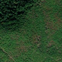 Satellite imagery of Šatre, RS