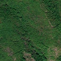 Satellite imagery of Šatre, RS