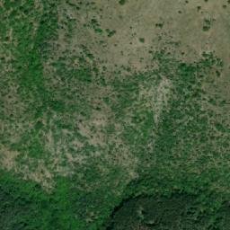 Satellite imagery of Kyunuzi Vrah, BG