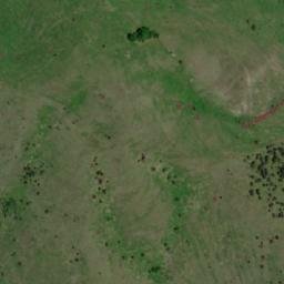 Satellite imagery of Vardishte, BG