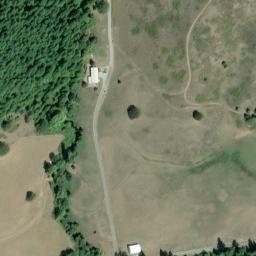 Satellite imagery of Chieftain Mine, US