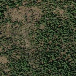 Satellite imagery of Klamath Ridge, US