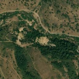 Satellite imagery of Dewey Mine, US