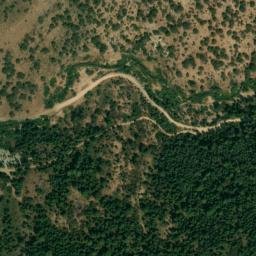 Satellite imagery of Dewey Mine, US