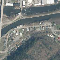 Satellite imagery of Rollaway, US