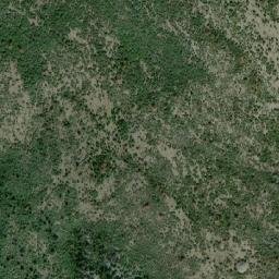 Satellite imagery of Žujina Gradina, BA