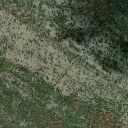 Satellite imagery of Žujina Gradina, BA