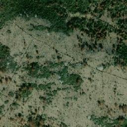 Satellite imagery of Velešca, BA