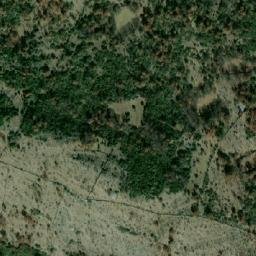 Satellite imagery of Velešca, BA