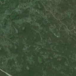 Satellite imagery of Kresova Gomila, BA