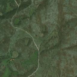 Satellite imagery of Šuplja Glavica, BA