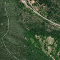 Satellite imagery of Gradac, BA