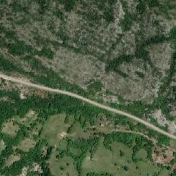 Satellite imagery of Gradac, BA