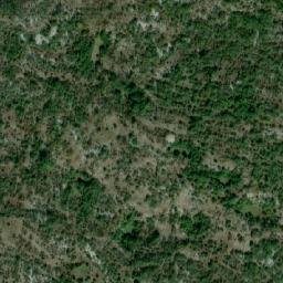 Satellite imagery of Opaljena Gomila, BA