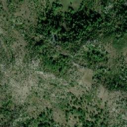 Satellite imagery of Razvršje, BA