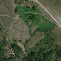 Satellite imagery of Mali Shanac, XK