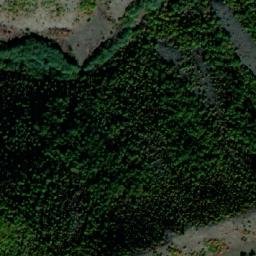 Satellite imagery of Ceranja, XK