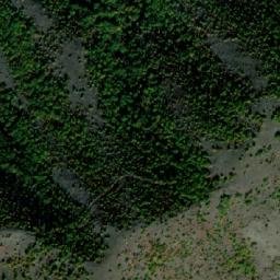 Satellite imagery of Ceranja, XK