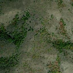 Satellite imagery of Glavica, XK