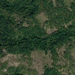 Satellite imagery of Devojački Krš, RS