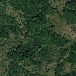 Satellite imagery of Devojački Krš, RS