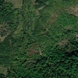 Satellite imagery of Devojački Krš, RS