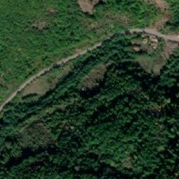 Satellite imagery of Krš, RS