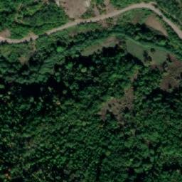 Satellite imagery of Krš, RS