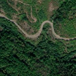 Satellite imagery of Krš, RS