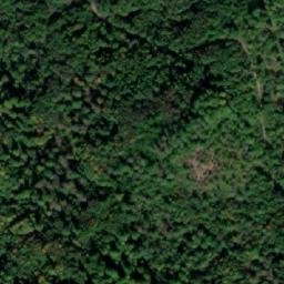 Satellite imagery of Strašni Krš, RS